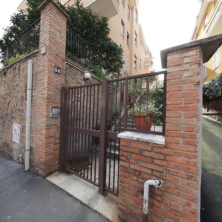 San Pietro City Center Close To The Subway Roma Eksteriør bilde